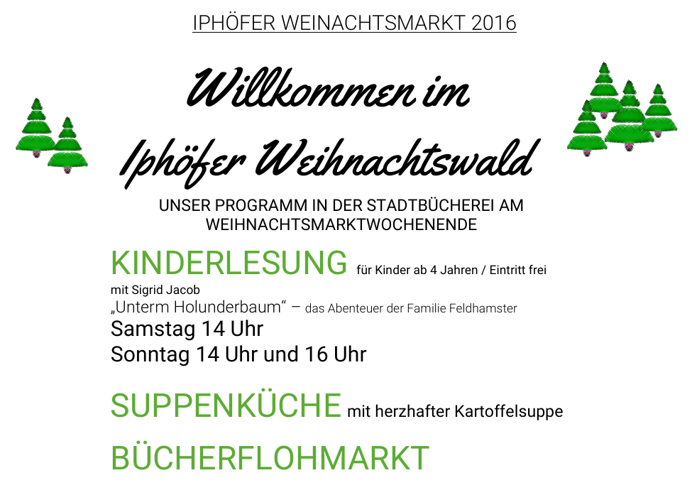 2016 weihnachtsmarkt