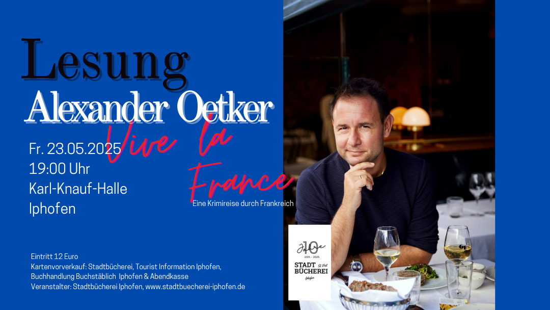 2025 Lesung Oetker